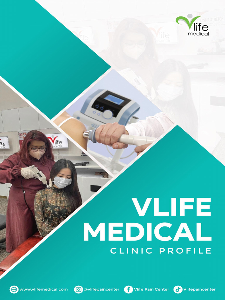 Vlife Company Profile | PDF