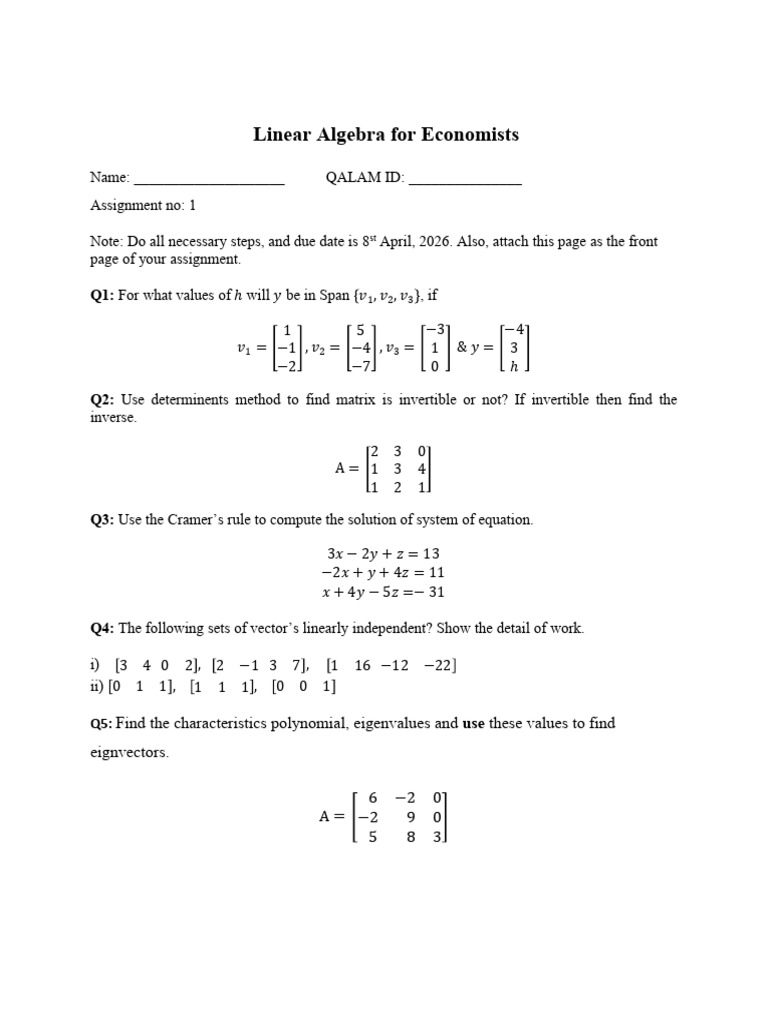 Assignment 1 2 | PDF