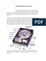 81 Perkembangan Harddisk Dari Waktu Ke Waktu Oleh Puji Listyorini