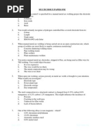 Download CSWIP 31 Question and Answer by Devendran Marappan SN102541708 doc pdf