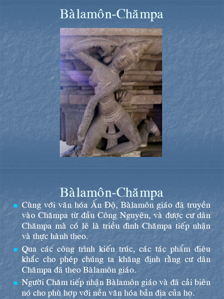 Balamon Champa | PDF