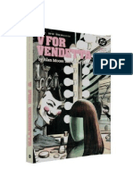Alan Moore &amp; David Lloyd - V for Vendetta