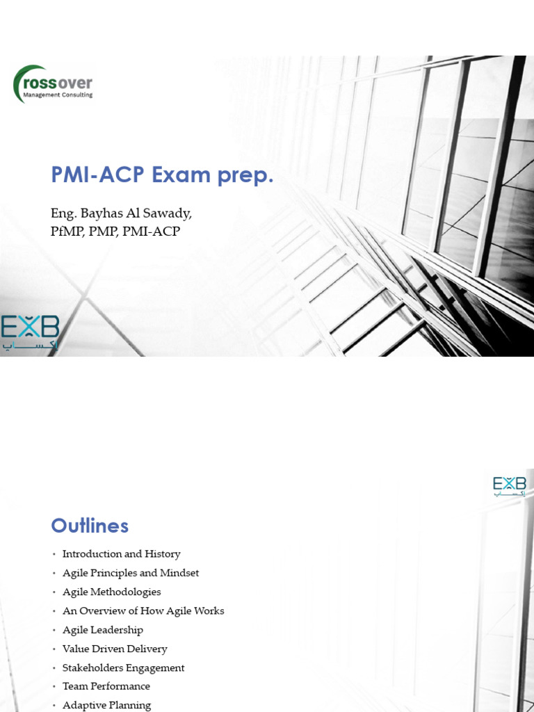 ACP Materials | PDF | Agile Software Development | Software Development ...