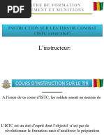 Règles de Tir de Combat ISTC | PDF | Chargeur (Armes à feu) | Munitions