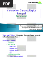 Escala Edmonton de Evaluación de Síntomas | PDF