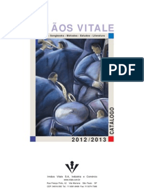 Irmaos Vitale Catalogo - Geral, PDF, Amor