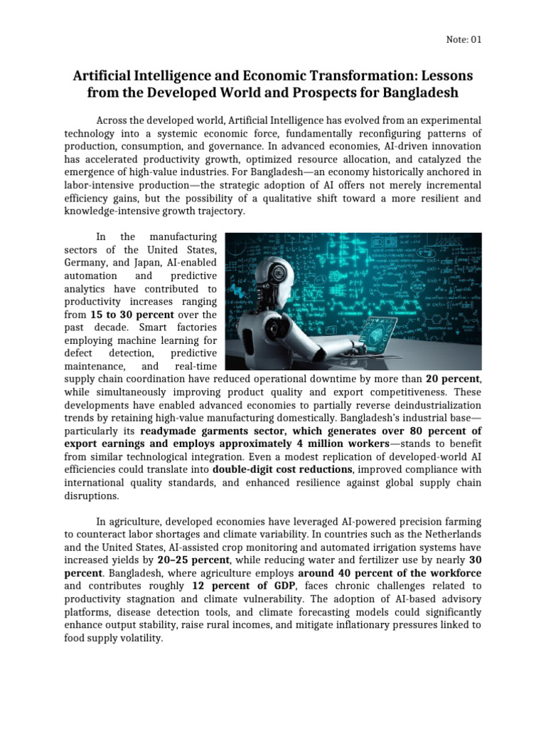 Focus 03 the Use of AI | PDF | Artificial Intelligence | Intelligence ...
