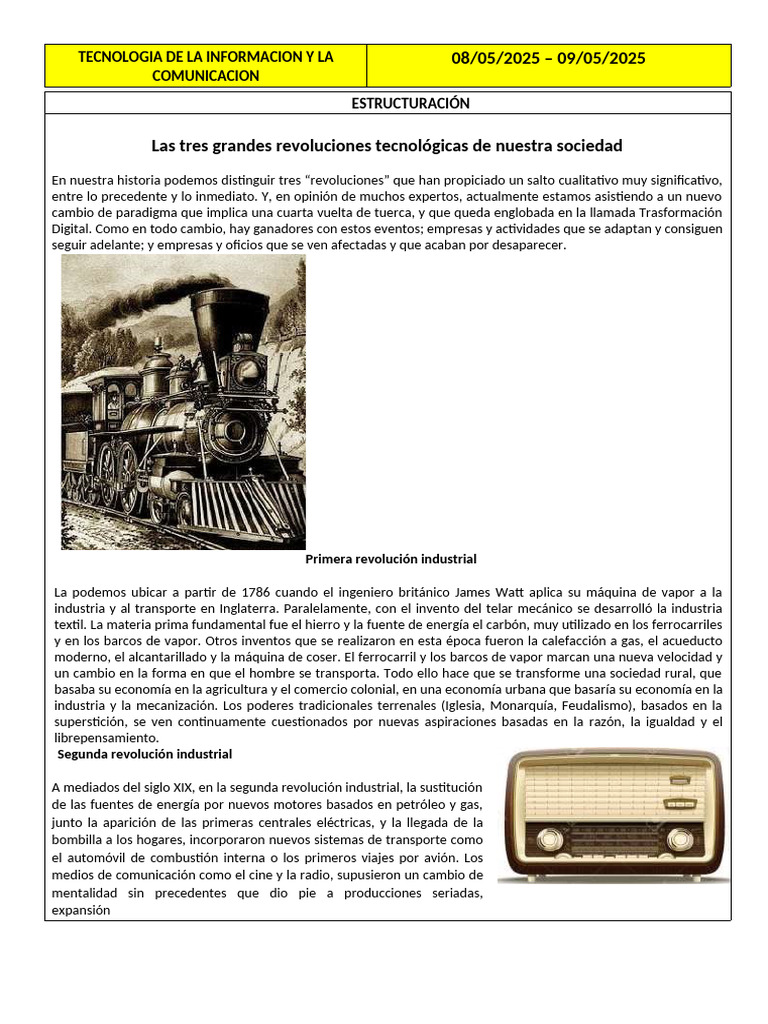 Revolucion Digital A | PDF