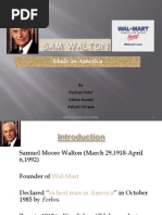 Made in America Sam Walton