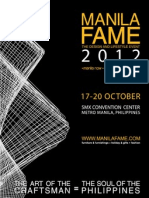 FAME-Oct2012 Buyer Flyer