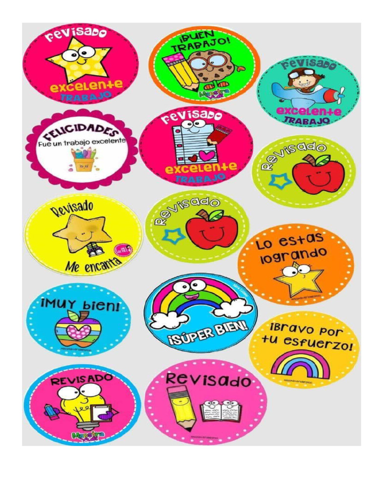Stickers | PDF