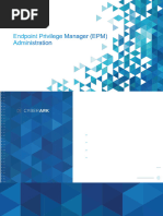 CyberArk EPM Overview and Installation Guide | PDF | Microsoft Windows ...