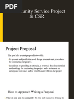 Project Rationale in Proposals Explained | PDF | Non Governmental ...