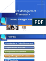 01 Project Management Framewor