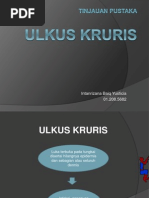 Ulkus Kruris