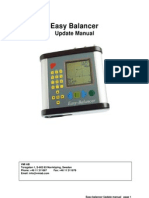 Easy Balancer Update Manual