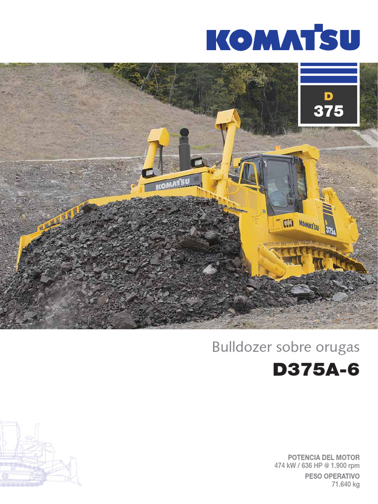 D375A 6 Español | PDF