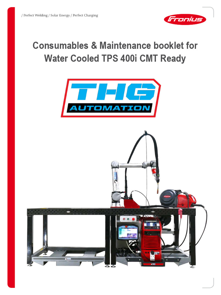 THG Spare Parts Booklet TPSi CMT Ready Small | PDF | World Wide Web ...
