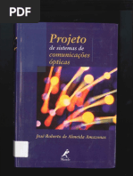 Projeto de Sistemas de Comunicações Ópticas - Amazonas