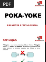 Poka Yoke Kopempack