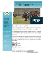 STFP Bulletin July 2012