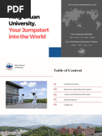 Mapúa University Overview and Campuses | PDF
