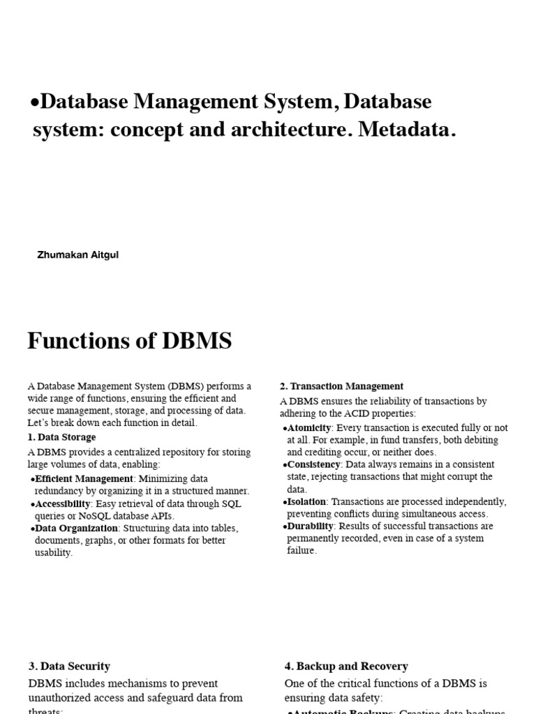 Lecture 2 (DB) | PDF | Databases | Database Index