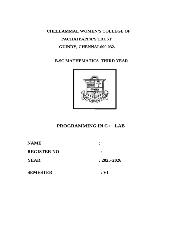 c++ lab final (2) | PDF | Pointer (Computer Programming) | Constructor ...