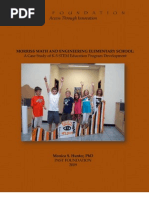 Download REPORT A Case Study of K-5 STEM Education Program Development by The PAST Foundation SN102559107 doc pdf