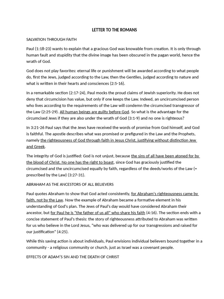 NT Notes Final Exam (2) | PDF | Gospel Of John | Jesus