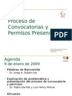 Presentacion Proceso Permisos