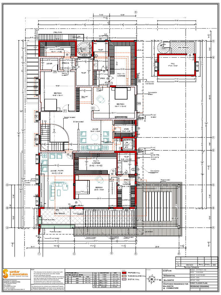 02 - First Floor Plan | PDF