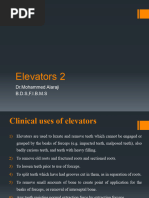 Extraction Forceps and Techniques Guide | PDF | Dental Anatomy ...