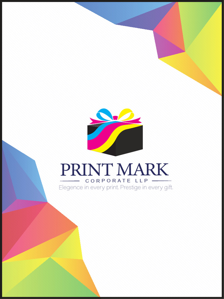 Print Mark Profile Full | PDF | Printing