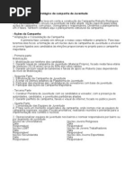 Plano de Trabalho Juventude