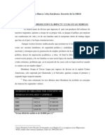 El Desempleo, La Migracion y El Impacto Social de Las Remesas Autora; Msc. Blanca Celea Barahona docente de la UNAH