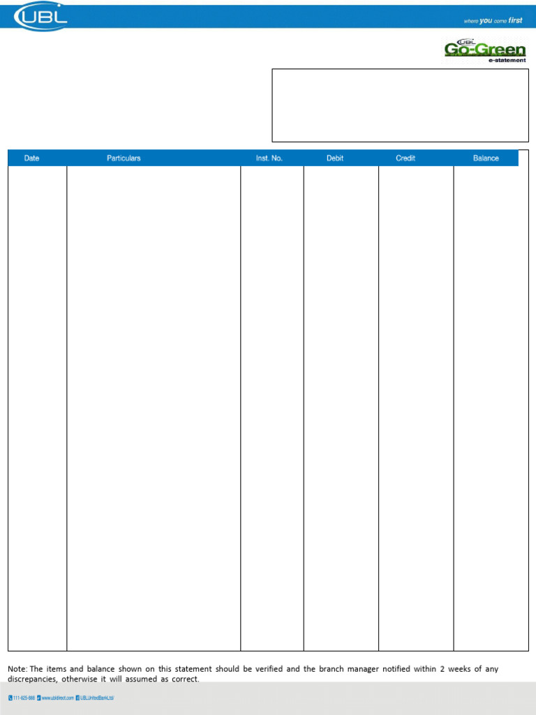 Bank Statement | PDF | Visa Inc. | Point Of Sale