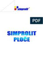 Simprolit Ploce