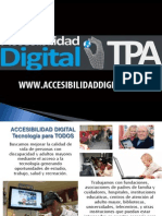Presentacion Accesibilidad Digital