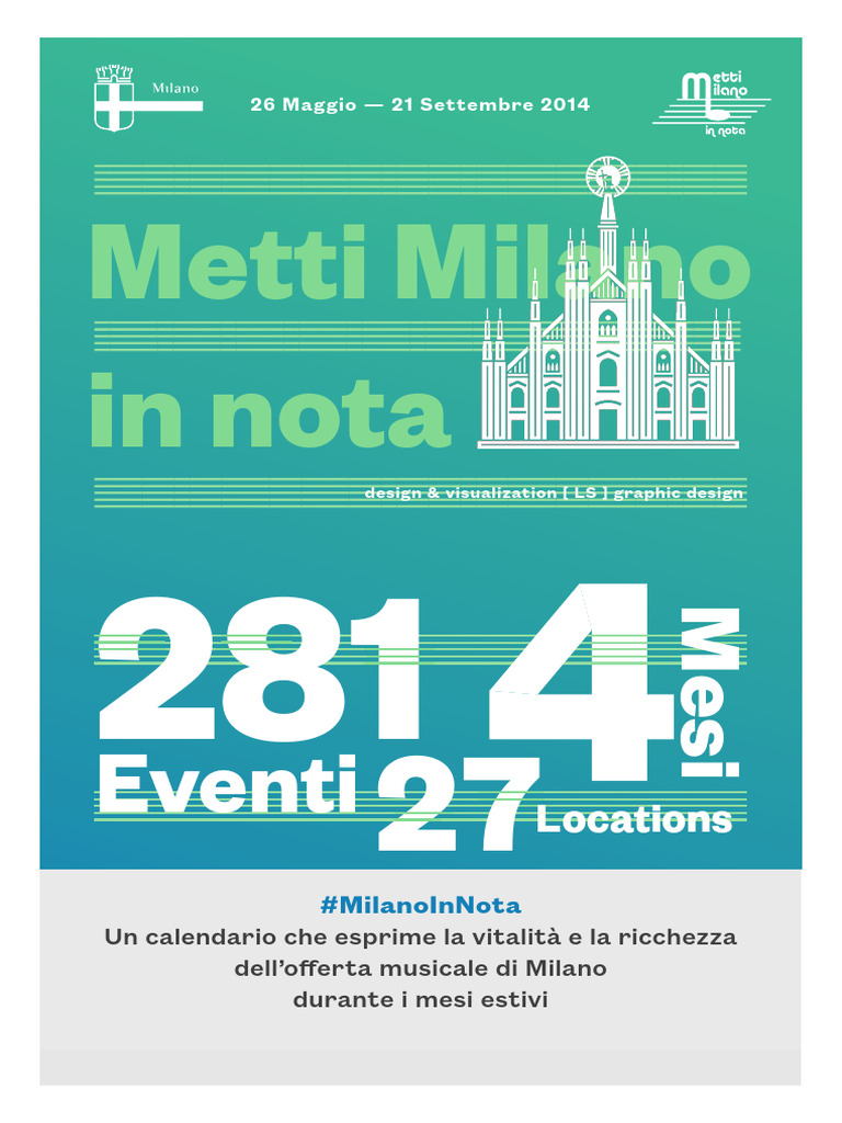 Metti Milano Nota-Def | PDF