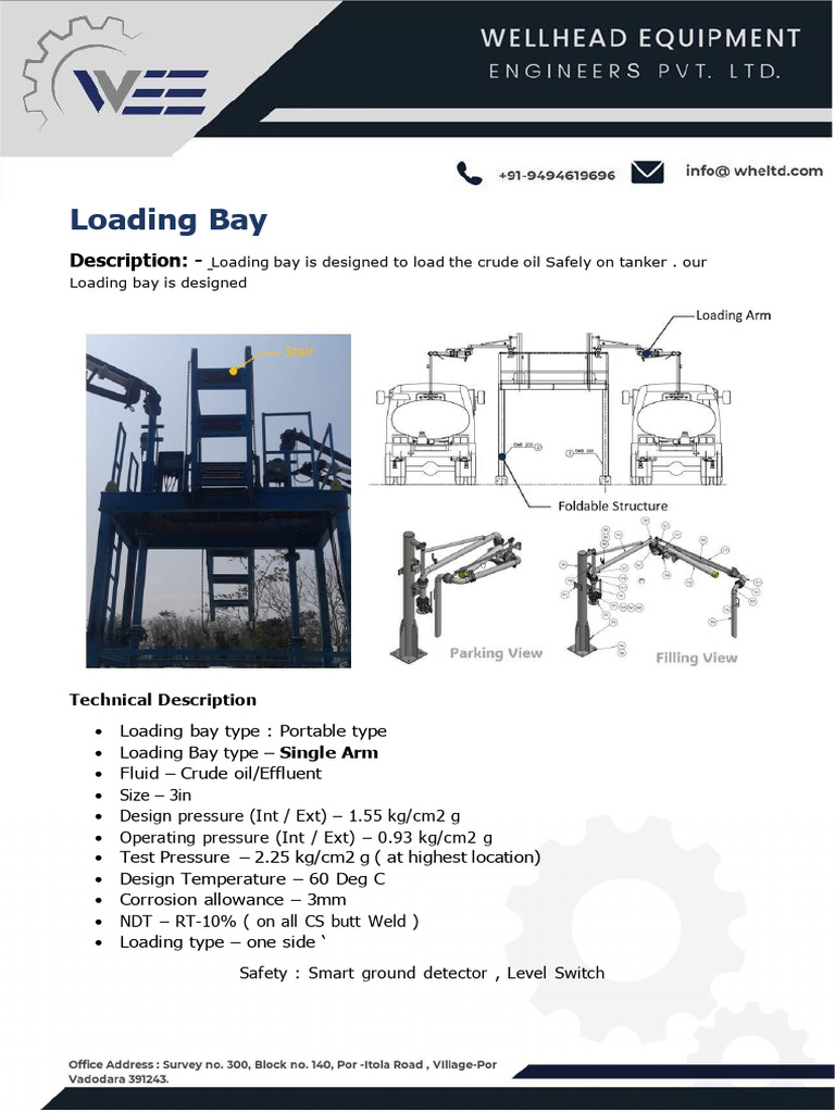 Loading Bay | PDF