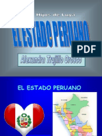 El Estado Peruano
