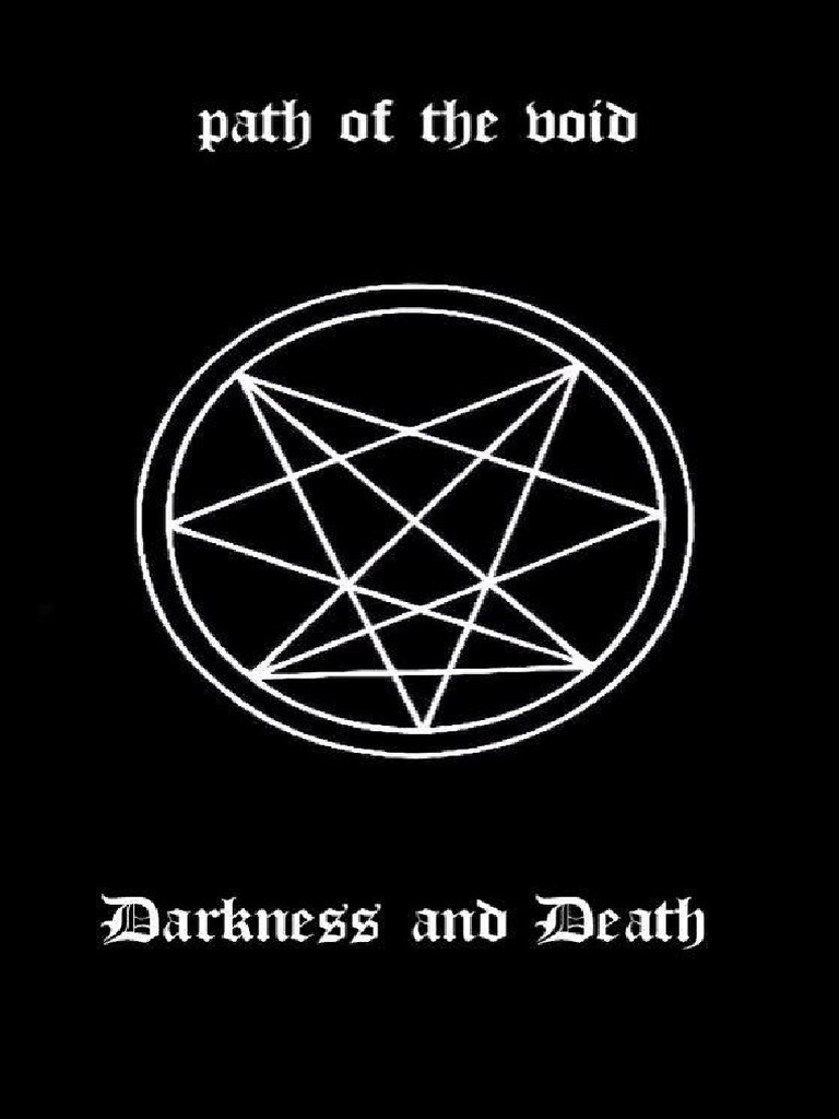 Path of The Void | PDF | Soul | Existence