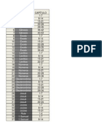 Plano de Leitura de 6 Meses