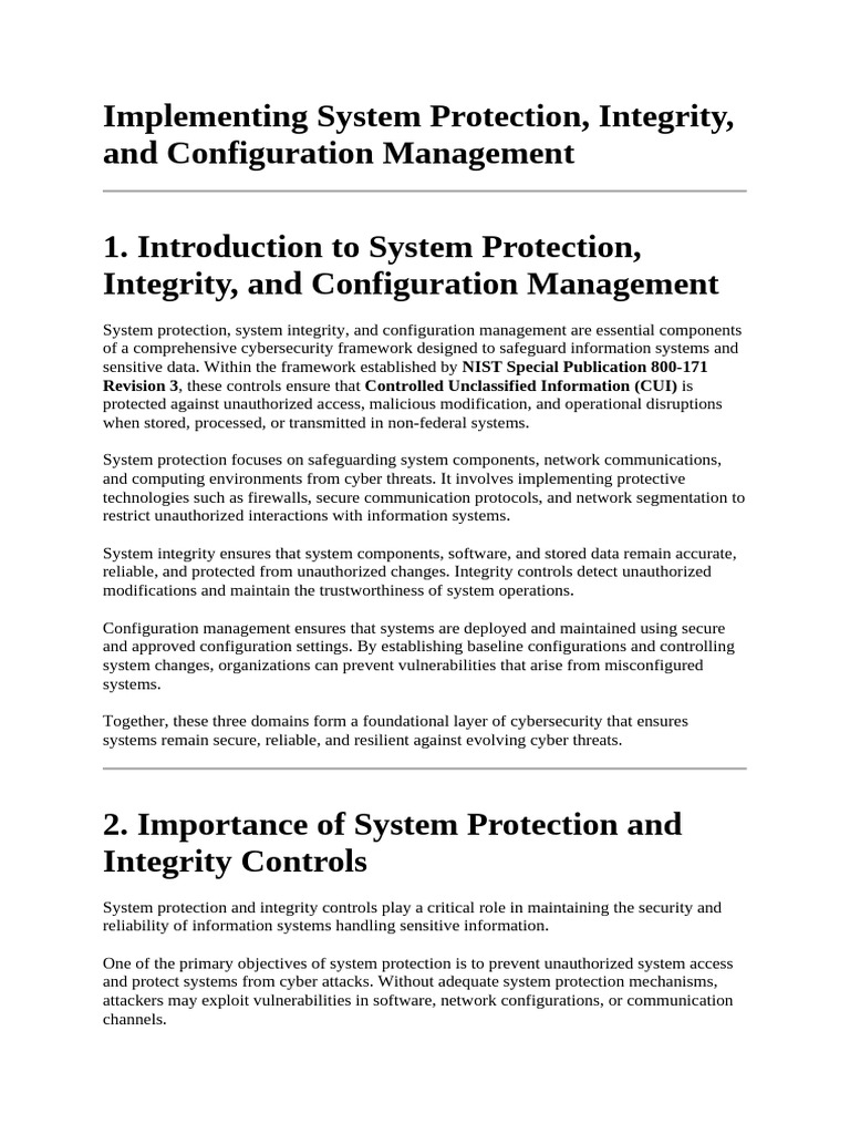 Handout | PDF | Security | Computer Security