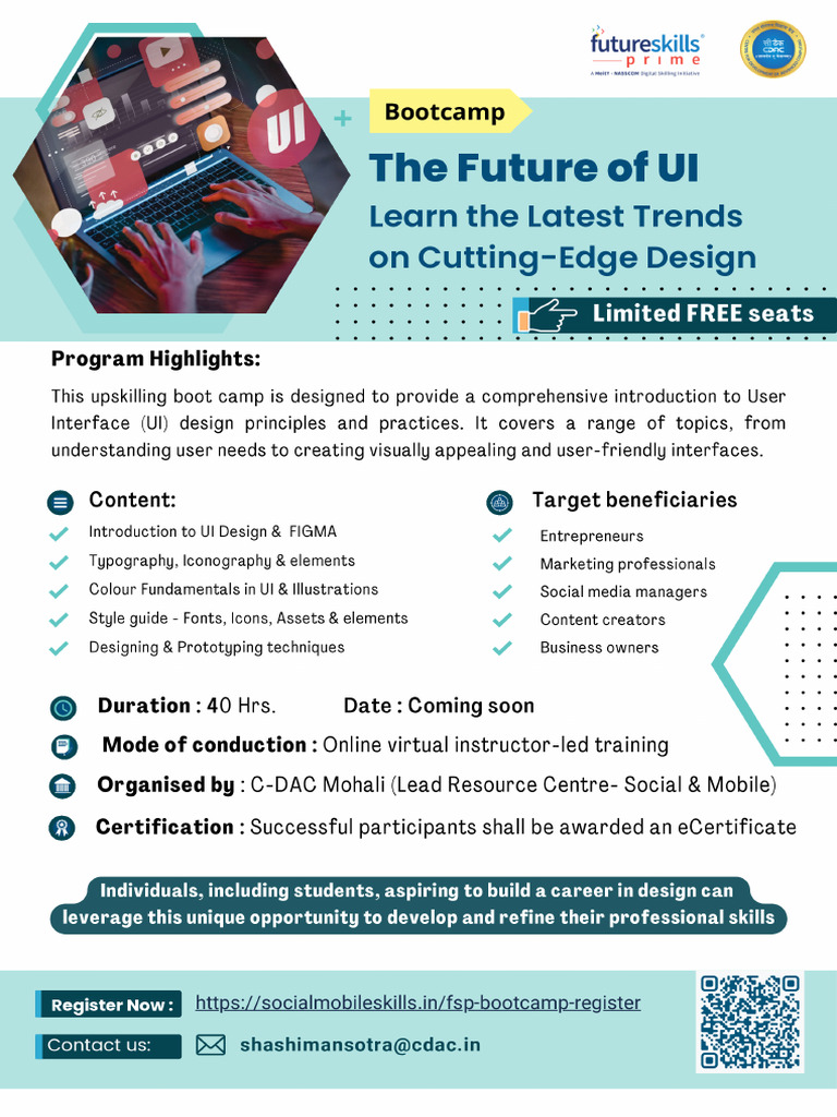 UID BC Brochures | PDF