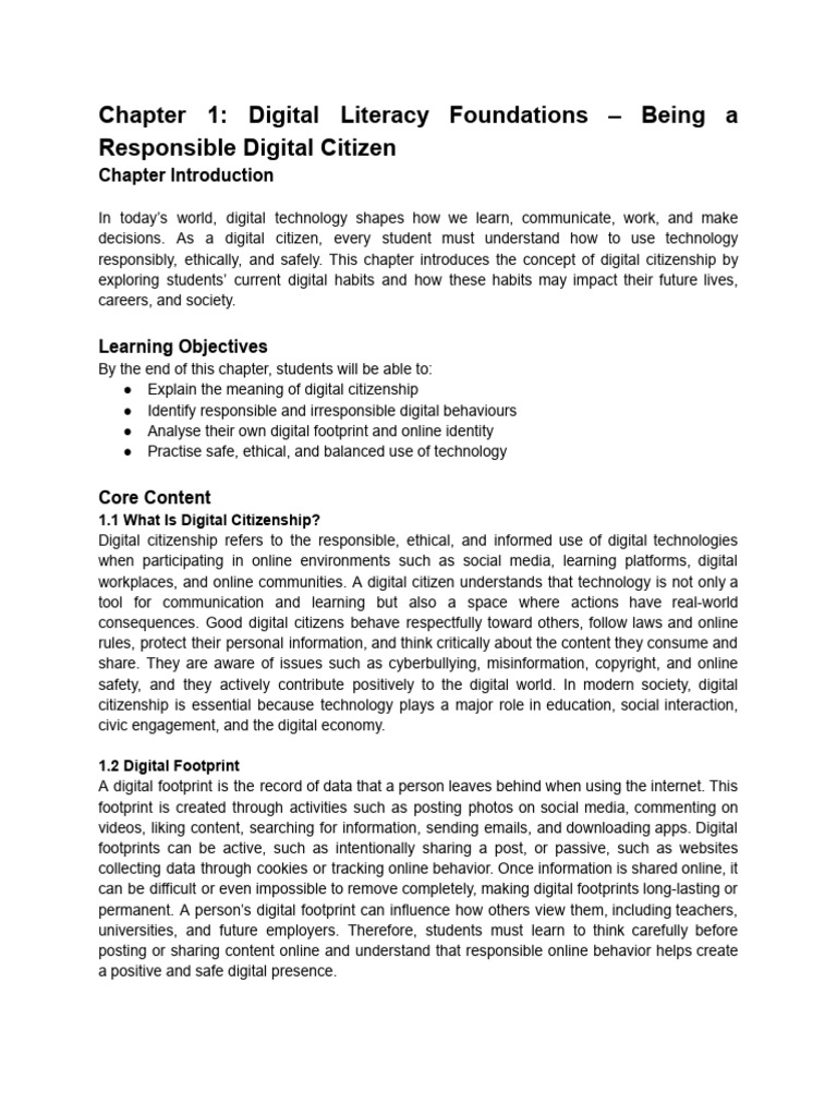 _[Cs] Module Digital Literacy | PDF | Artificial Intelligence ...