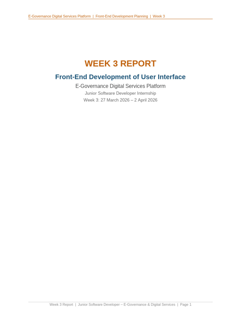 Week 3 | PDF | Software Engineering | Software Development