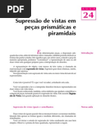 Desenho técnico aula24