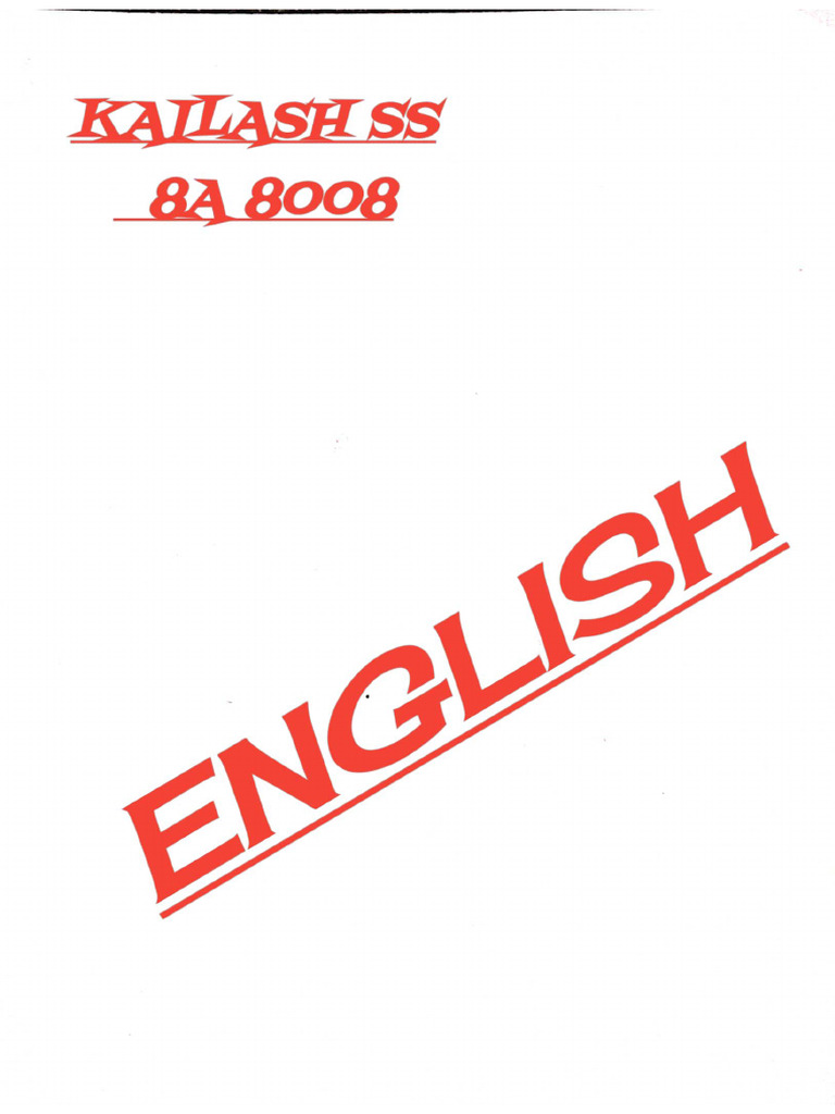 Eng Project | PDF